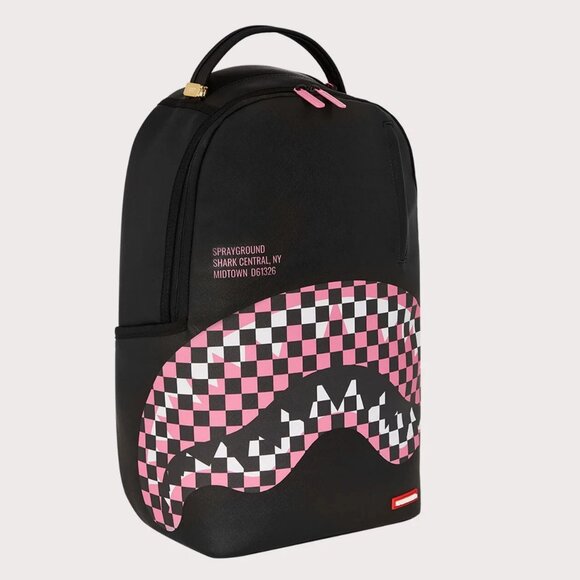 Sprayground Shark Central Breakup Backpack